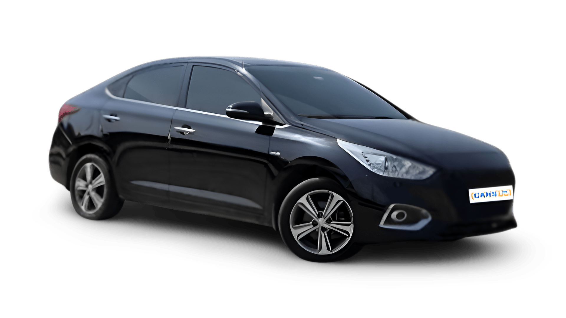 2018 Hyundai Verna - Sedan - Petrol - Manual - ₹5.37 lakh